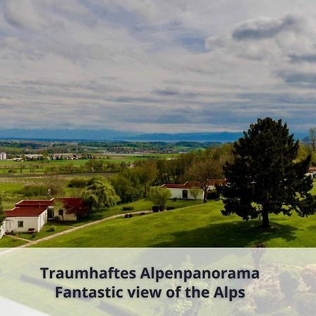 Auszeit Apartment Alpenblick Oberteuringen Екстер'єр фото