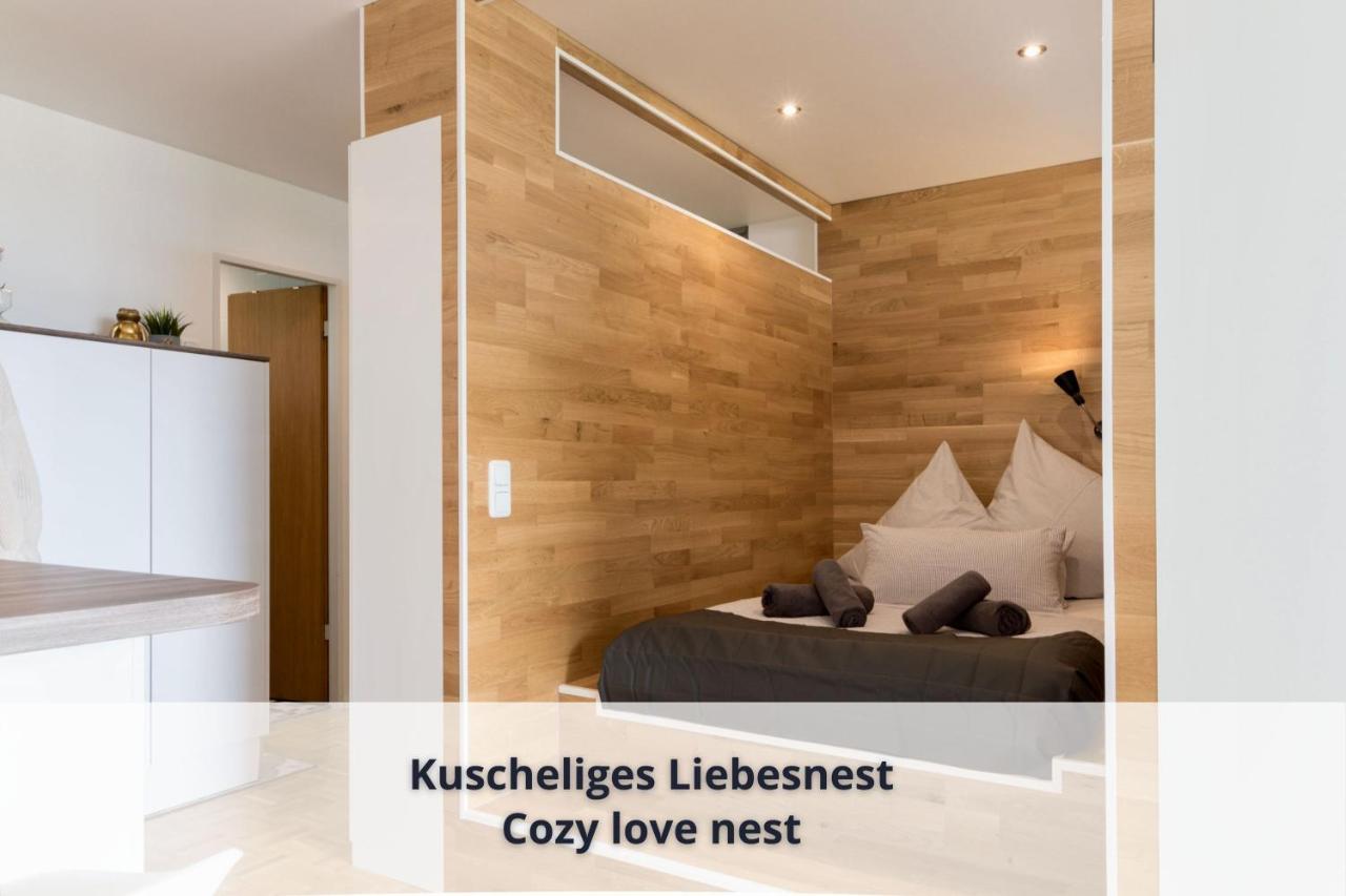 Auszeit Apartment Alpenblick Oberteuringen Екстер'єр фото