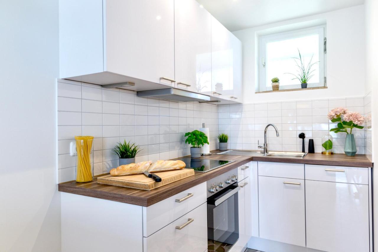Auszeit Apartment Alpenblick Oberteuringen Екстер'єр фото