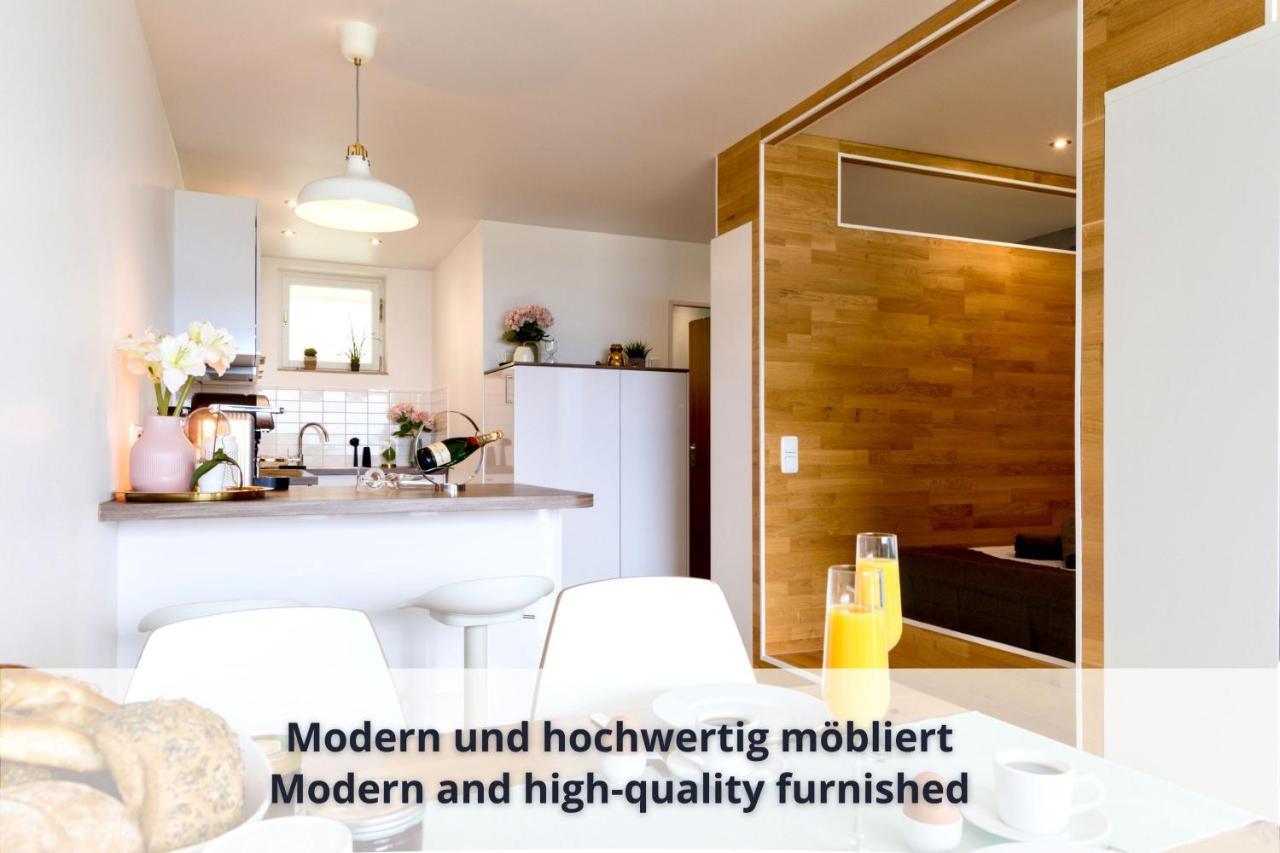 Auszeit Apartment Alpenblick Oberteuringen Екстер'єр фото