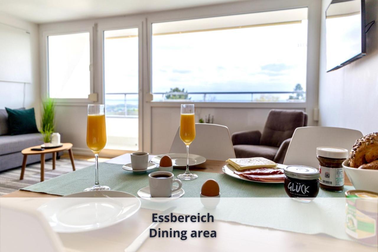 Auszeit Apartment Alpenblick Oberteuringen Екстер'єр фото