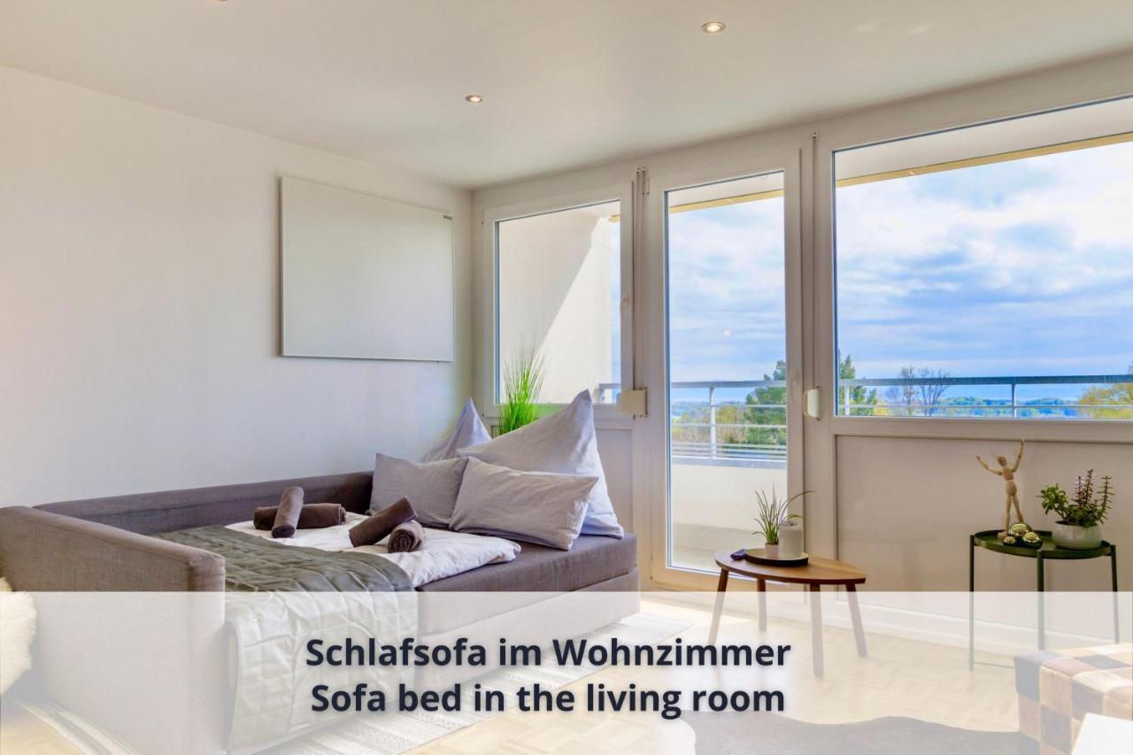 Auszeit Apartment Alpenblick Oberteuringen Екстер'єр фото