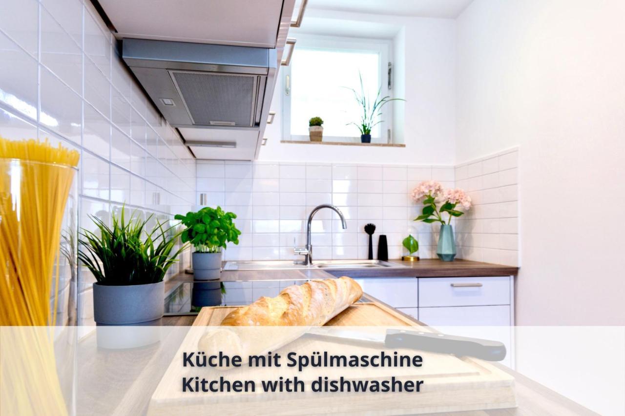 Auszeit Apartment Alpenblick Oberteuringen Екстер'єр фото