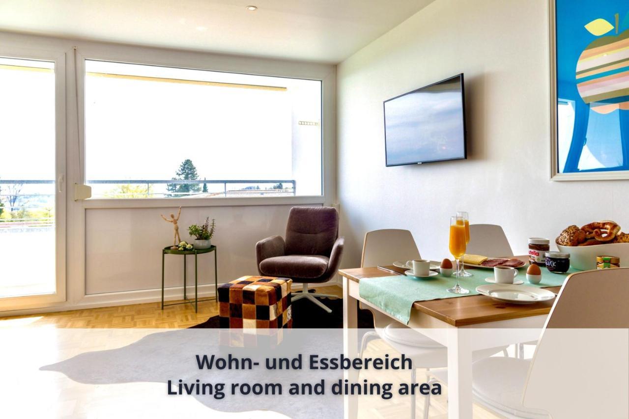 Auszeit Apartment Alpenblick Oberteuringen Екстер'єр фото