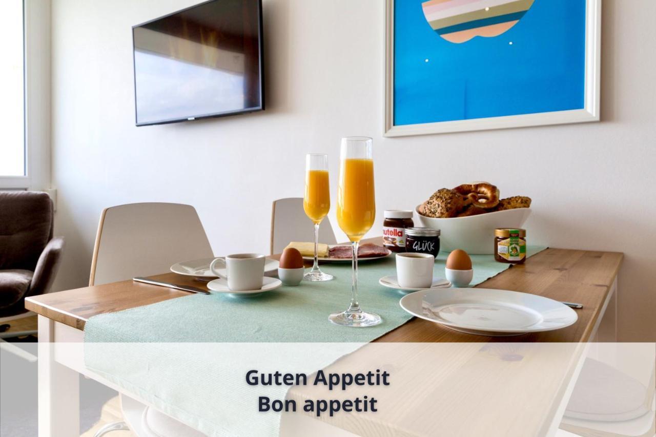 Auszeit Apartment Alpenblick Oberteuringen Екстер'єр фото